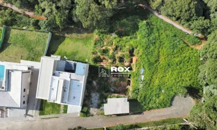 Terreno em condomínio à venda, 779 m² por R$ 890.000 - Santa Felicidade - Curitiba/PR
