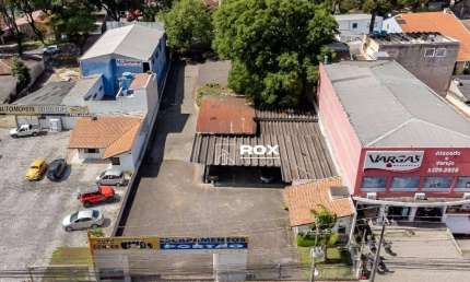 Terreno para alugar, 1752 m² por R$ 25.788/mês - Portão - Curitiba/PR