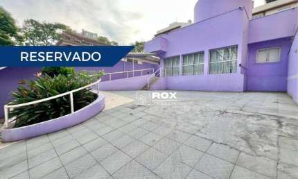 Casa comercial para alugar, 295 m² por R$ 8.999/mês - Mercês - Curitiba/PR