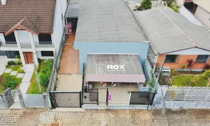 Casa comercial à venda, 298 m² por R$ 800.000 - Pinheirinho, Curitiba/PR