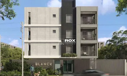 Apartamento Garden com 1 dormitório à venda, 42 m² por R$ 375.800 - Portão, Curitiba/PR