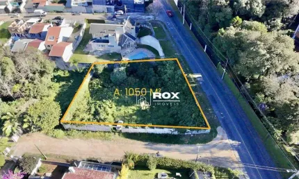 Terreno à venda, 1050 m² por R$ 1.490.000 - Abranches, Curitiba/PR