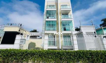 Apartamento Garden com 3 quartos à venda, 74 m² por R$ 550.000 - Hauer, Curitiba/PR
