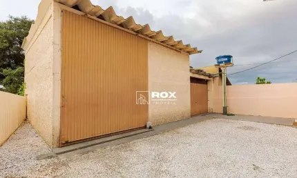 Barracão para alugar, 150 m² por R$ 5.200/mês - Pinheirinho, Curitiba/PR