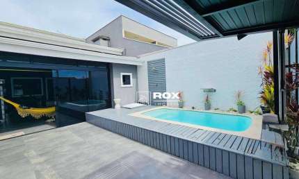 Loft com 1 quarto à venda na Rua 15, 164, Saint Etiene, Matinhos