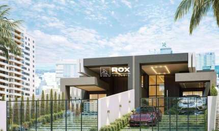 Casa de alto padrão com 3 suítes à venda, 160 m² por R$ 950.000 - Centro, São José dos Pinhais/PR