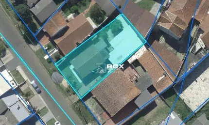 Terreno à venda, 450 m² por R$ 450.000,00 - São Braz - Curitiba/PR