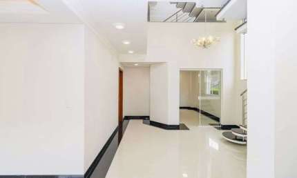 Casa em condomínio fechado com 5 quartos à venda, 302 m² por R$ 2.899.000 - São Braz - Curitiba/PR