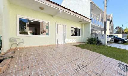 Casa térrea em condomínio à venda - Cachoeira - Curitiba/PR