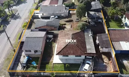 Terreno à venda, 1259 m² por R$ 1.560.000 - Barigui, Araucária/PR