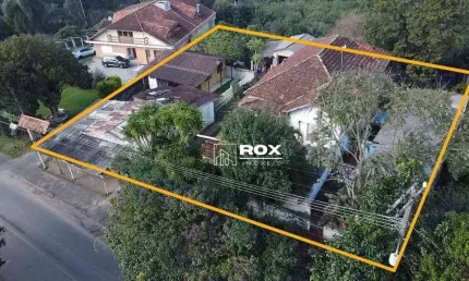 Terreno à venda, 1332 m² por R$ 2.000.000 - Barigui, Araucária/PR