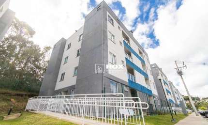 Apartamento Garden com 2 quartos à venda, 57 m² por R$ 209.000 - Loteamento Itaboa, Campo Largo/PR