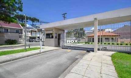 Casa térrea em condomínio fechado com 2 quartos à venda, 60 m² por R$ 360.000 - Pinheirinho, Curitiba/PR