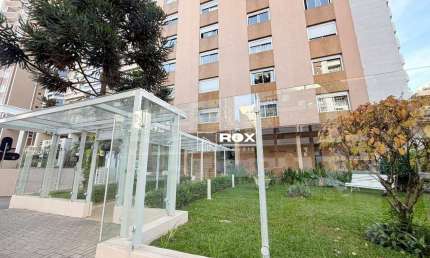 Apartamento amplo, com 3 quartos à venda - Bigorrilho - Curitiba/PR