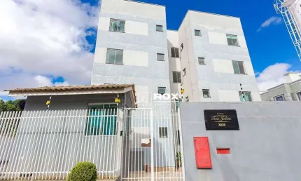 Apartamento com 3 quartos 1 suíte à venda, 65 m² por R$ 319.900 - Bom Jesus, São José dos Pinhais/PR