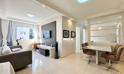 Apartamento com 3 quartos 1 suíte à venda, 70 m² por R$ 449.000 - Vista Alegre, Curitiba/PR
