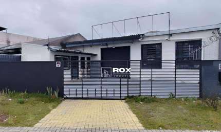 Barracão para alugar, 234 m² por R$ 6.585/mês - Boqueirão - Curitiba/PR