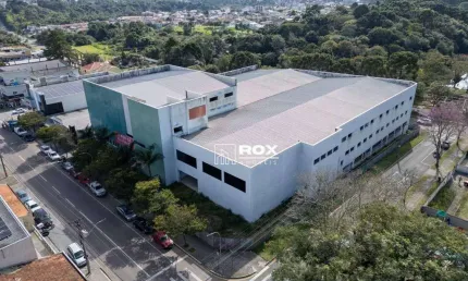 Prédio à venda, 14000 m² por R$ 26.000.000,00 - Iguaçu - Araucária/PR
