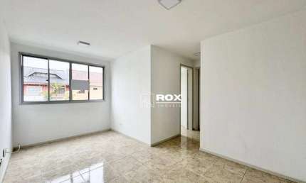 Apartamento com 2 quartos à venda, 41 m² por R$ 240.000 - Fazendinha, Curitiba/PR