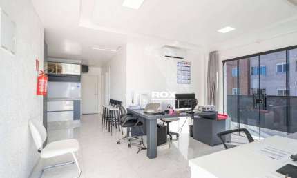 Prédio comercial para alugar, 384 m² por R$ 11.100/mês - Vargem Grande - Pinhais/PR
