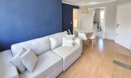 Apartamento com 2 quartos à venda - Juvevê - Curitiba/PR