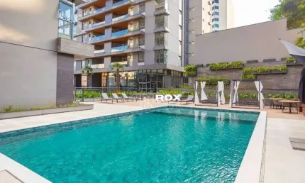 Apartamento com 3 suítes e 3 vagas, à venda- Batel - Curitiba/PR