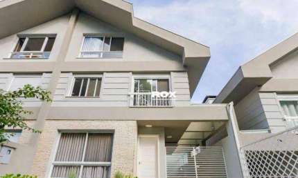Casa com 4 quartos à venda, 150 m² por R$ 1.290.000 - Santa Cândida - Curitiba/PR