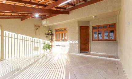 Sobrado com 3 quartos à venda, 100 m² por R$ 580.000 - Boqueirão, Curitiba/PR