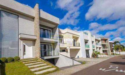 Casa em condomínio, 3 suítes, à venda, Bairro Alto - Curitiba/PR