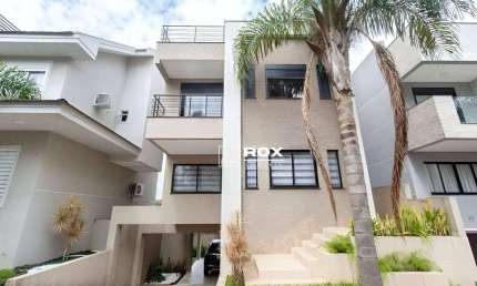 Casa Alto Padrão com 4 quartos à venda, 314 m² por R$ 1.737.000 - Campo Comprido, Curitiba/PR
