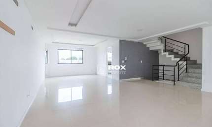 Casa em condomínio fechado com 4 quartos para alugar, 314 m² por R$ 14.000/mês, Campo Comprido - Curitiba/PR