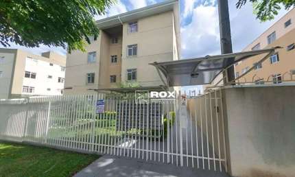 Apartamento com 3 quartos à venda, 53 m² por R$ 295.000 - Pinheirinho, Curitiba/PR