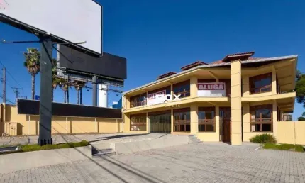 Casa Comercial para alugar, 1021 m² por R$ 30.000/mês - Mossunguê, Curitiba/PR