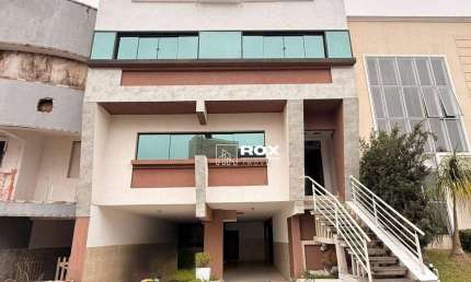 Casa com 3 suítes para alugar, 300 m² por R$ 6,999/mês - Bairro Alto - Curitiba/PR