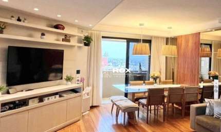 Apartamento com 3 quartos 1 suíte à venda, 102 m² por R$ 1.145.000 - Água Verde, Curitiba/PR