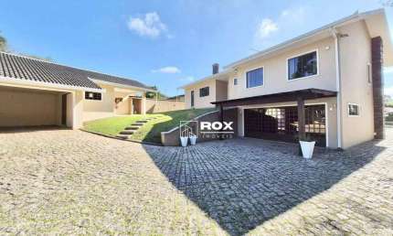Chácara com 3.500 m² à venda, por R$ 3.900.000 - São João - Colombo/PR