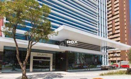 Sala comercial à venda no Edifício AR 3000 - Cabral - Curitiba/PR