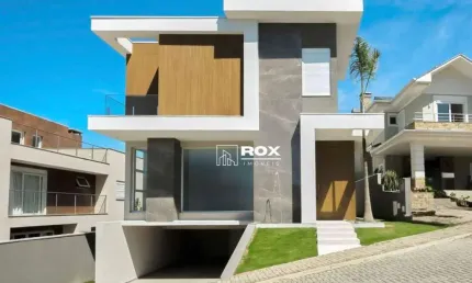 Casa em condomínio fechado com 4 quartos à venda na Estrada da Mina do Ouro, 355, Santo Inácio, Curitiba