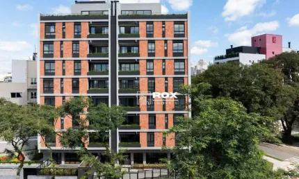 Apartamento com 3 quartos à venda, 77 m² por r$ 795.000 - água verde, curitiba/pr