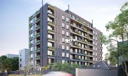 Apartamento com 2 quartos à venda, 64 m² por R$ 0 - Boa Vista - Curitiba/PR