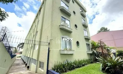 Apartamento com 3 quartos à venda, 65 m² por r$ 449.000 - água verde, curitiba/pr