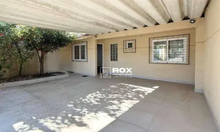 Casa com 3 quartos 1 suíte à venda, 70 m² por r$ 590.000 - boqueirão, curitiba/pr