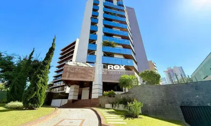Apartamento Face norte, 4 quartos para alugar - Bigorrilho - Curitiba/PR