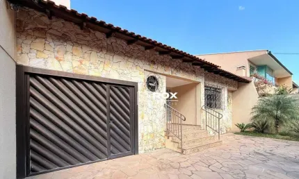 Casa comecial para alugar - Seminário - Curitiba/PR