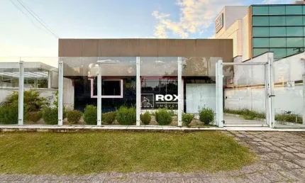 Casa comercial para alugar, 240 m² por R$ 7.000/mês - Batel, Curitiba/PR