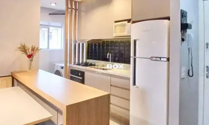 Apartamento com 3 quartos à venda, 63 m² por R$ 360.000 - Atuba, Curitiba/PR