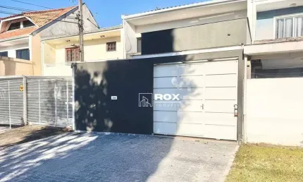 Sobrado Comercial para alugar, 140 m² por R$ 4.900/mês - Bairro Alto, Curitiba/PR