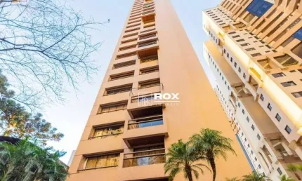 Apartamento de Alto Padrão com 4 quartos 2 suítes à venda, 251 m² por R$ 1.990.000 - Água Verde, Curitiba/PR
