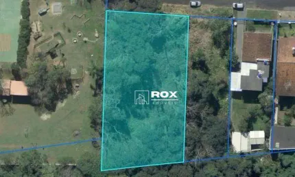 Terreno à venda, 1372 m² por R$ 1.400.000 - Santo Inácio, Curitiba/PR