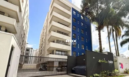 Apartamento com 2 quartos 1 suíte à venda, 57 m² por r$ 810.000 - portão, curitiba/pr